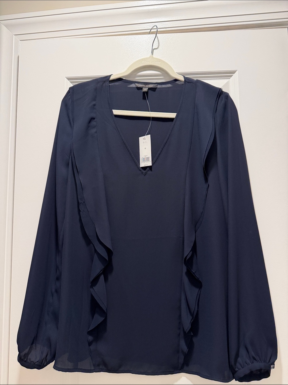 BANANA REPUBLIC Blouse